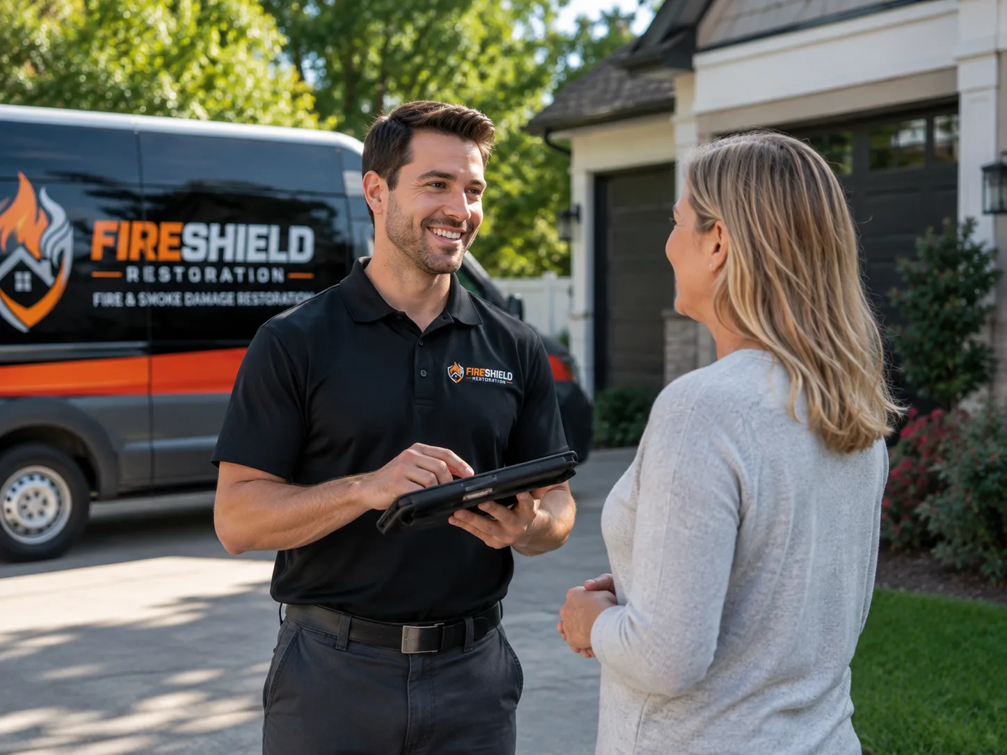 Fire And Smoke Damage Restoration Micro, NC FAQs