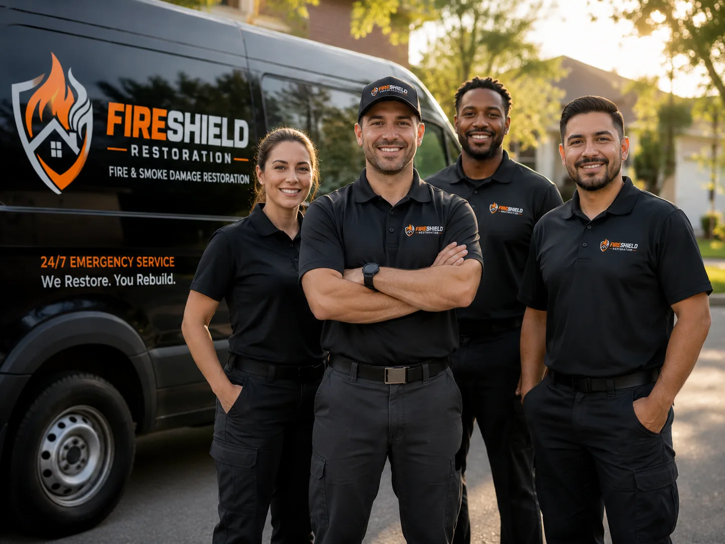 Fire And Smoke Damage Restoration company in Micro, NC